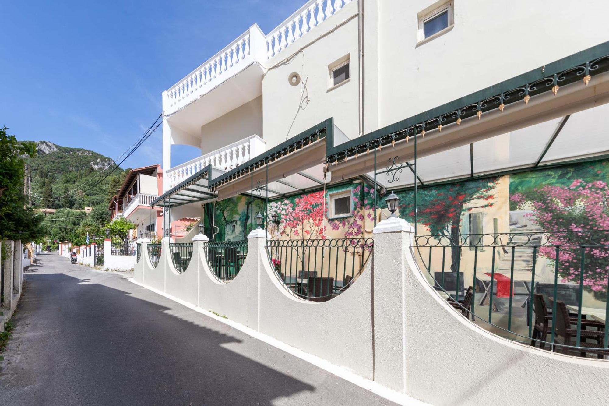 贝拉维斯塔海滩酒店 贝尼蔡斯 外观 照片